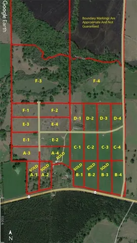 $66,409 | Lot E-3 Lot E-3 Core Place, Amite, LA 70422