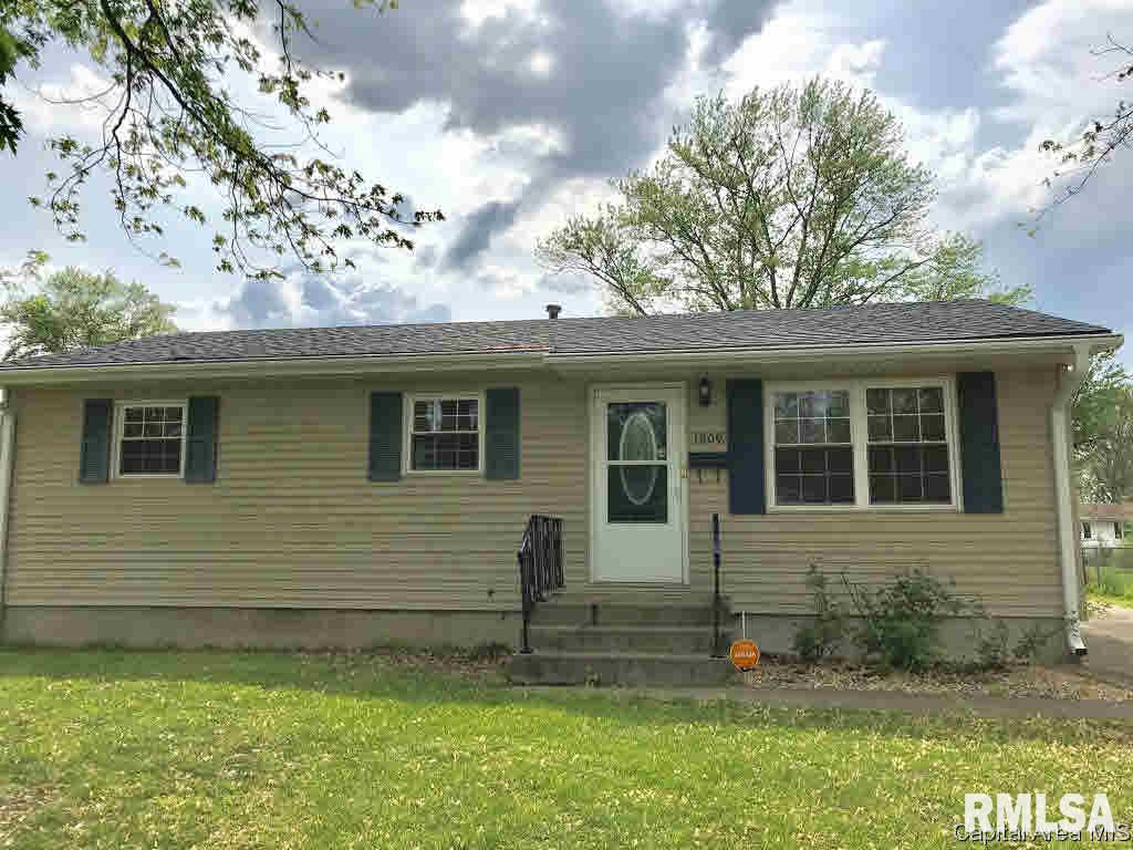 1809 Camden Street Springfield, IL 62702 - Photo 1 of 25