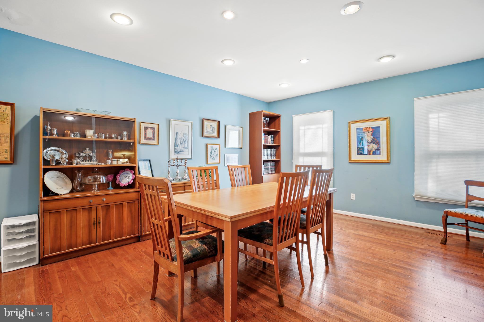 11709 Saddlerock Road Silver Spring, MD 20902 - Photo 3 of 15 Dining Room