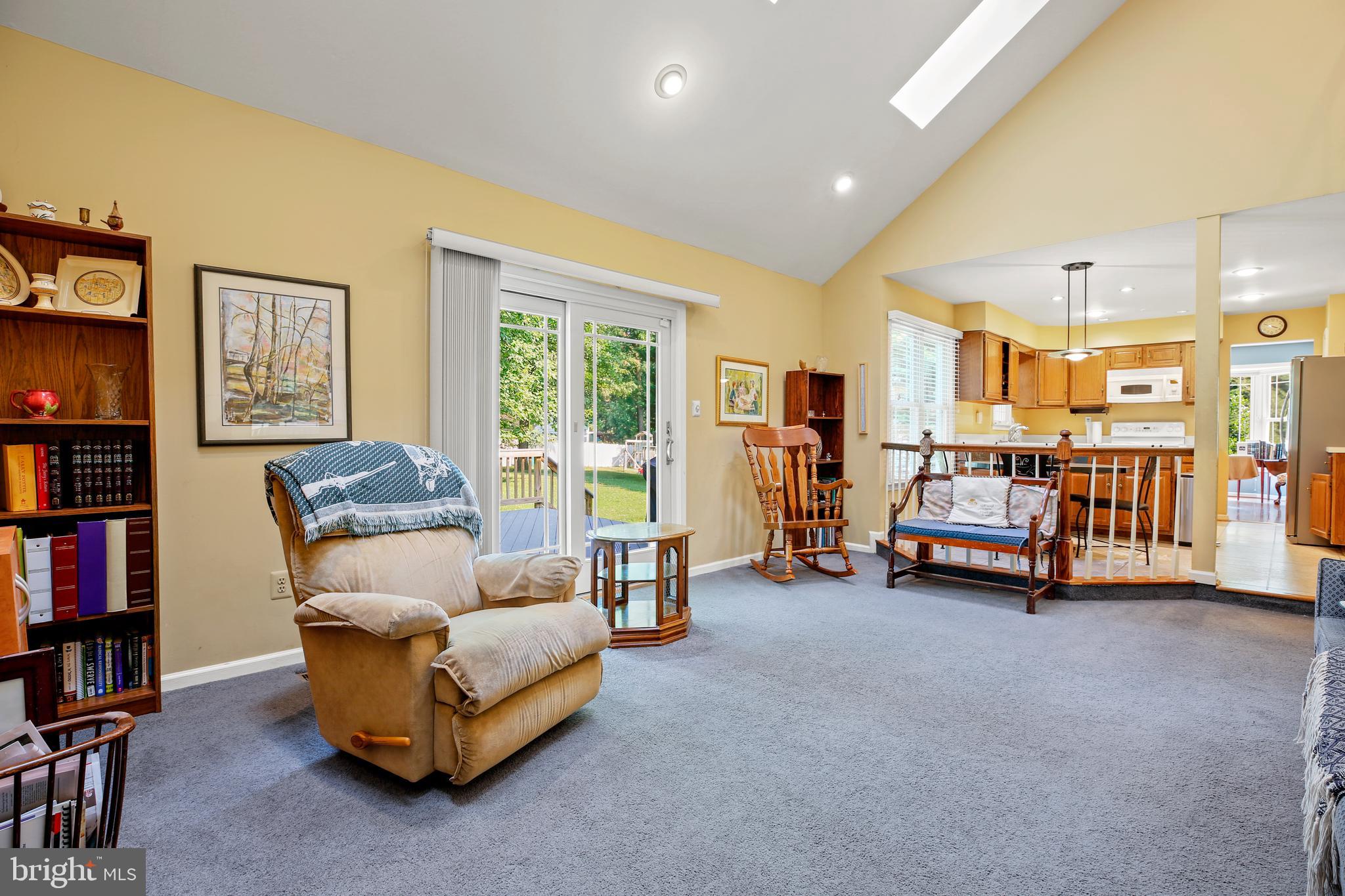 11709 Saddlerock Road Silver Spring, MD 20902 - Photo 6 of 15 Family Room plus Breakfast Area