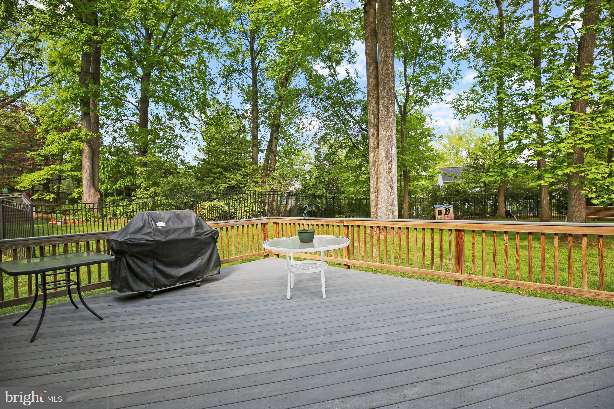 11709 Saddlerock Road Silver Spring, MD 20902 - Photo 9 of 15 Deck