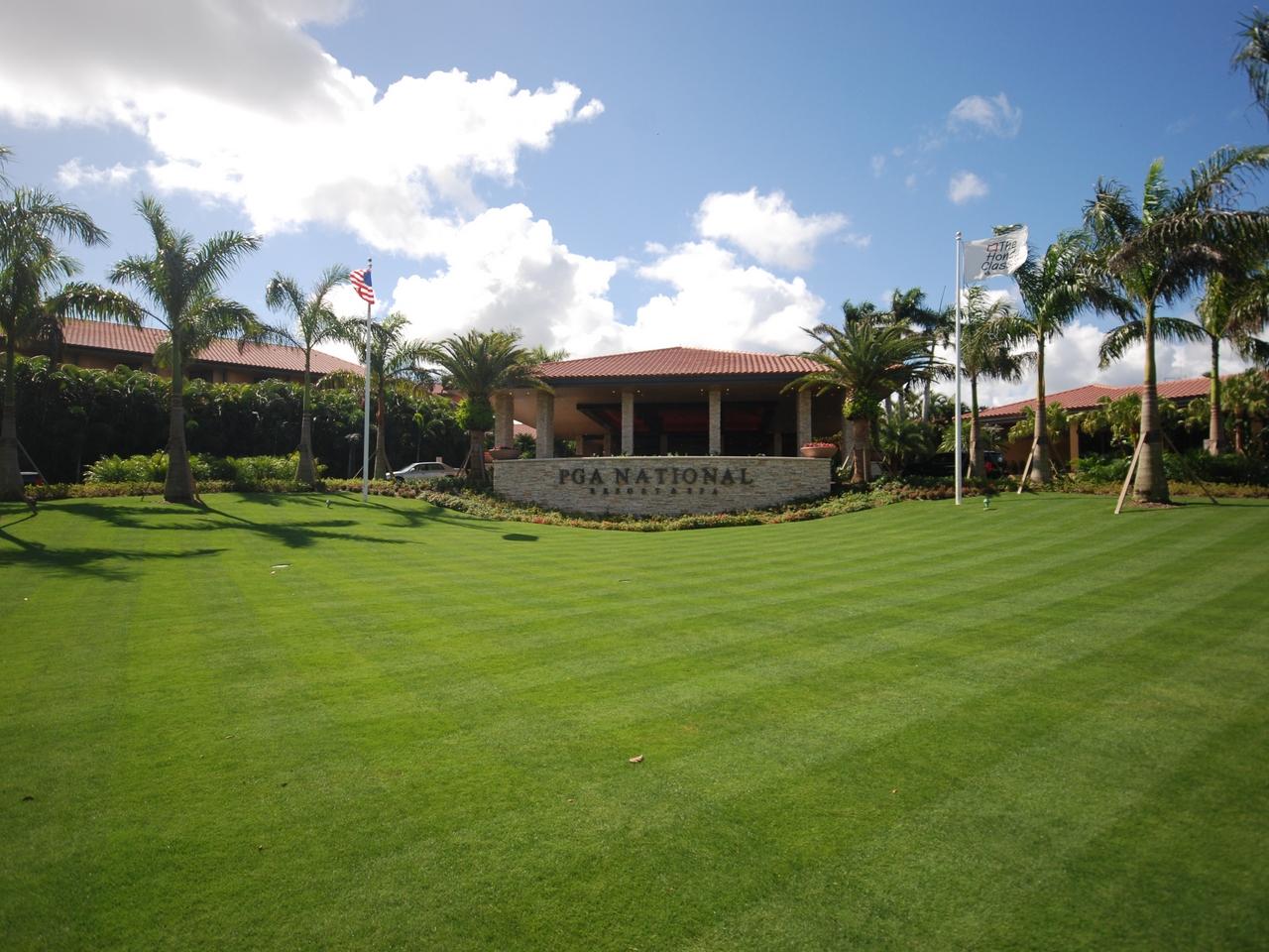 75 Edinburgh Drive Palm Beach Gardens, FL 33418 - Photo 18 of 30 PGA National Clubhouse