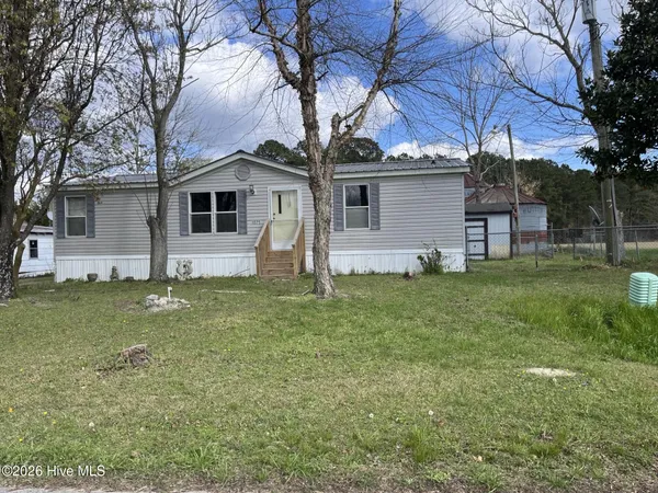 $89,900 | 1111 Evan Perry Road, Jamesville, NC 27846
