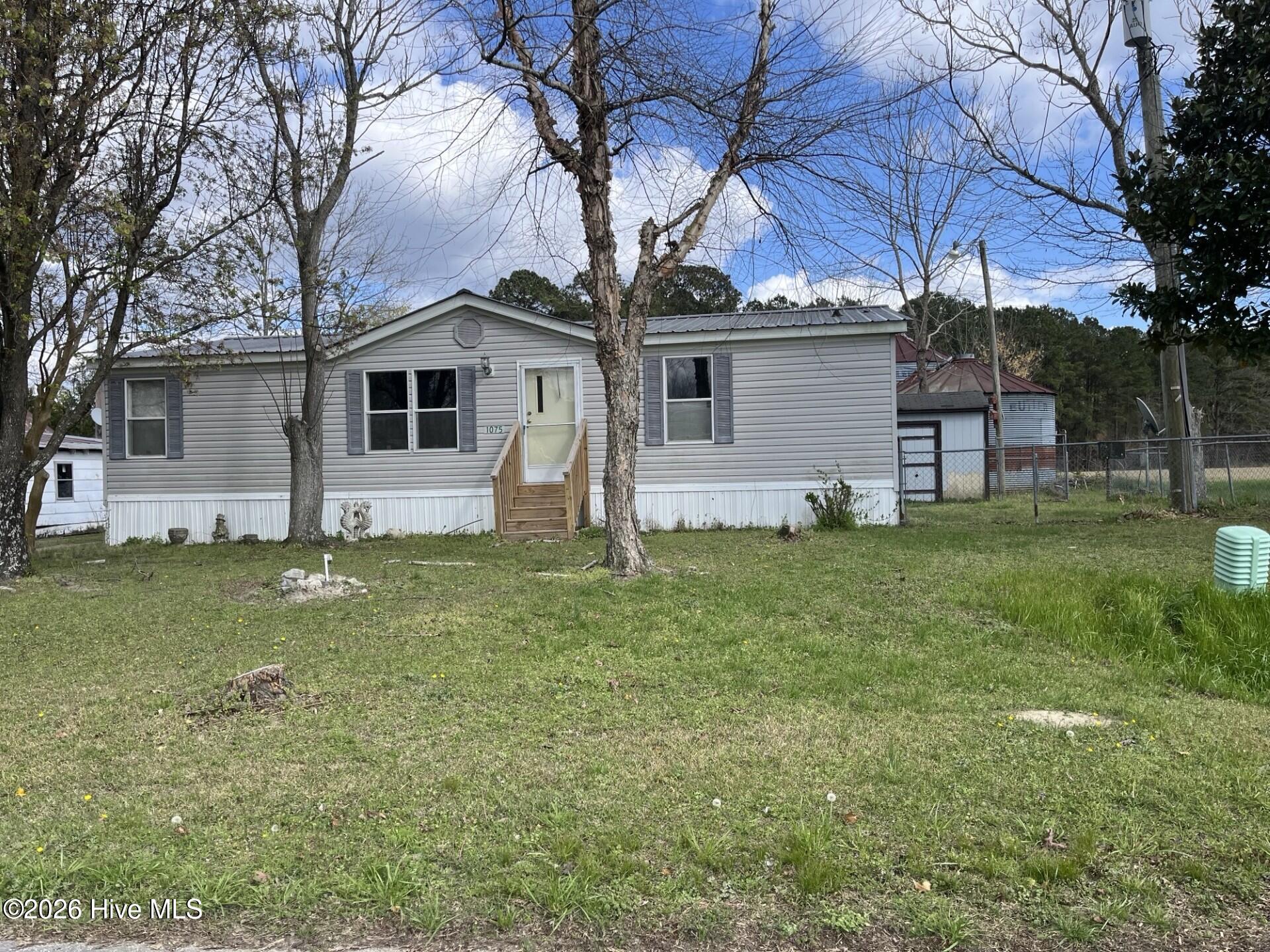 1111 Evan Perry Road Jamesville, NC 27846 - Photo 1 of 5 front