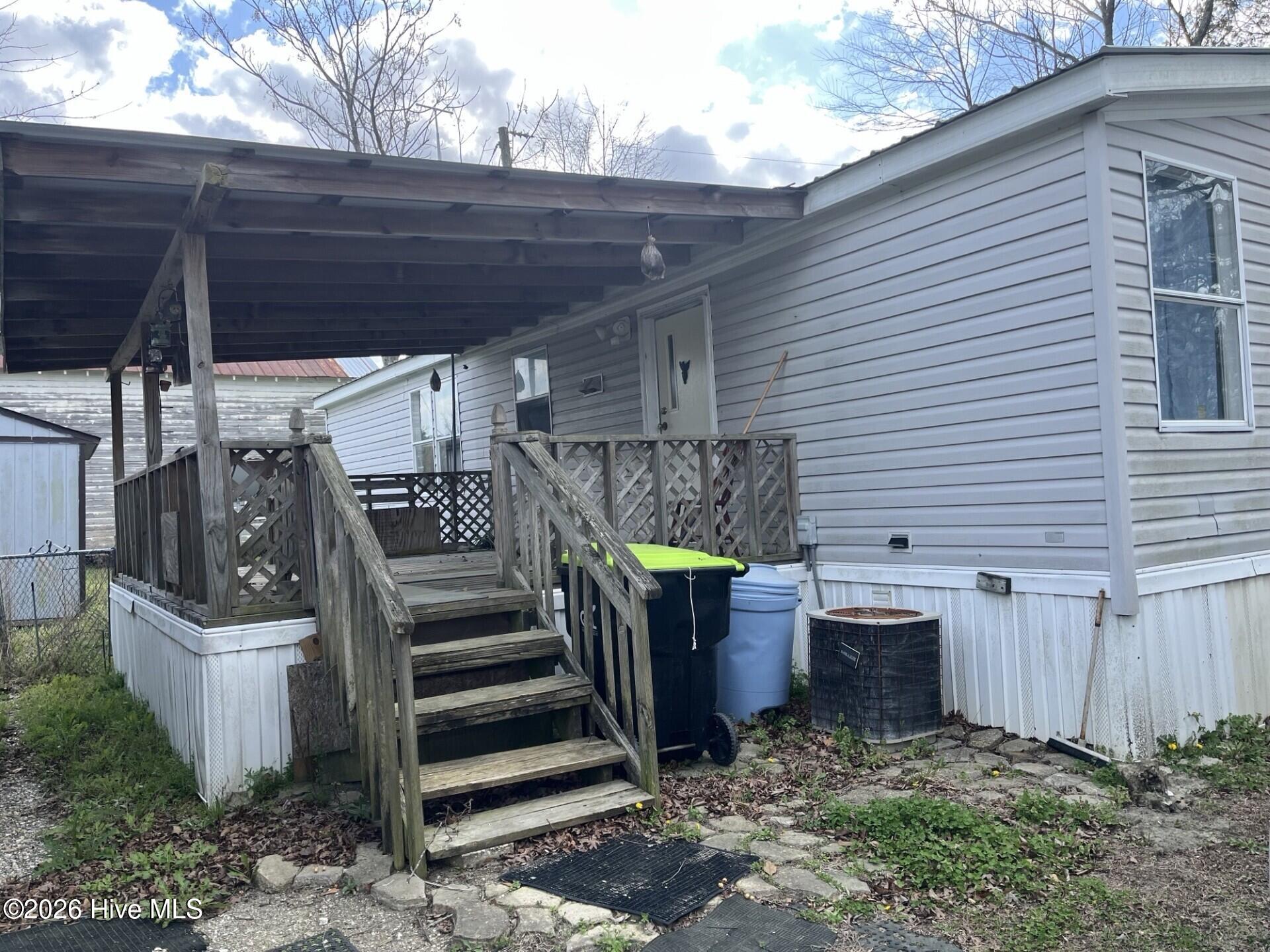 1111 Evan Perry Road Jamesville, NC 27846 - Photo 5 of 5 jamesville back porch