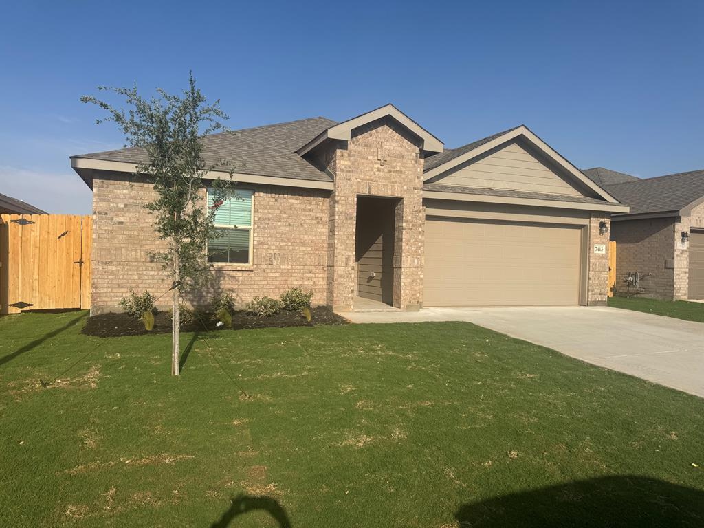 7413 Blue Mdw Road Odessa, TX 79765 - Photo 1 of 1 Main View