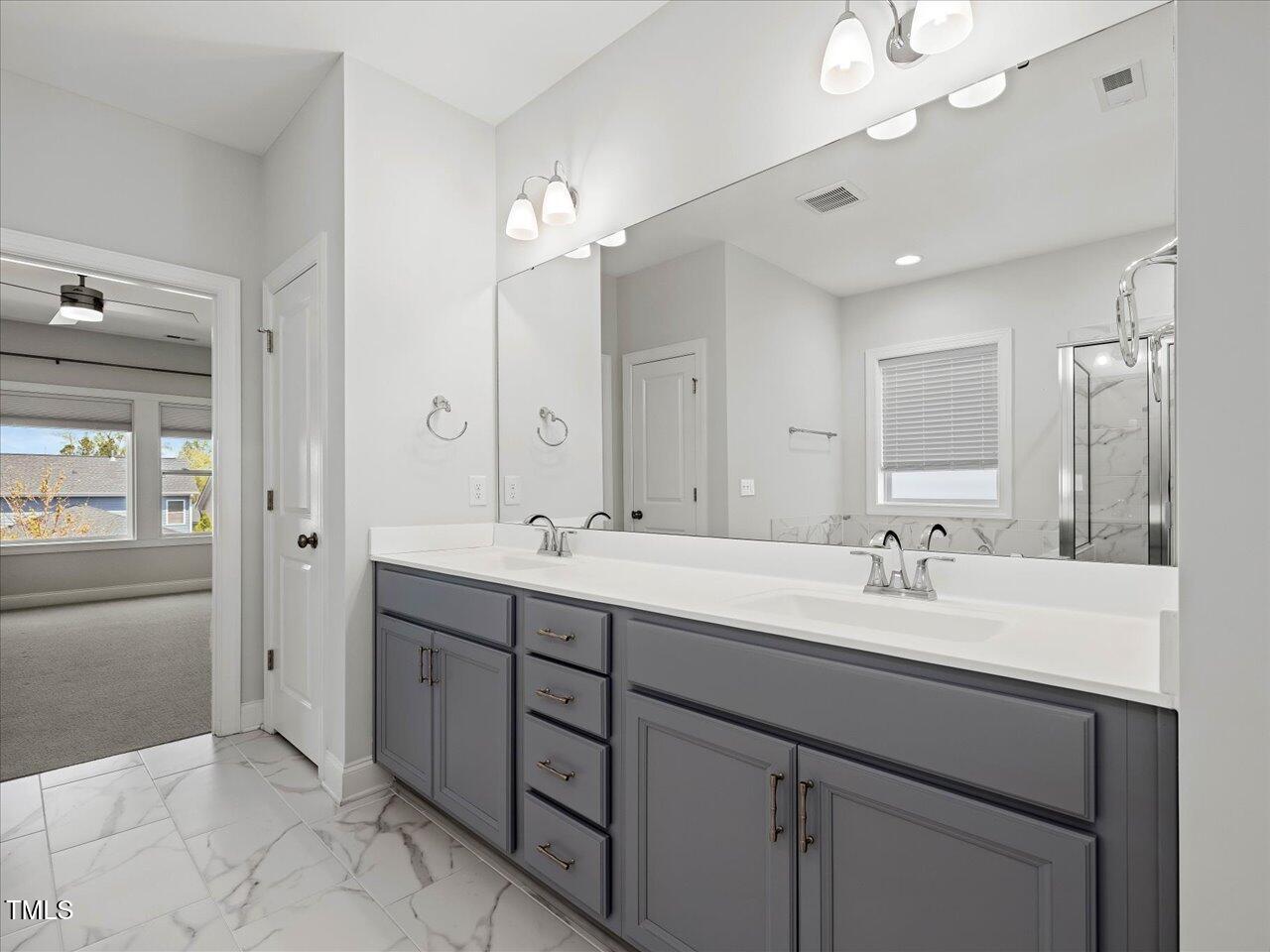 173 Hawk Point Road Chapel Hill, NC 27516 - Photo 37 of 90 38-Primary Bathroom
