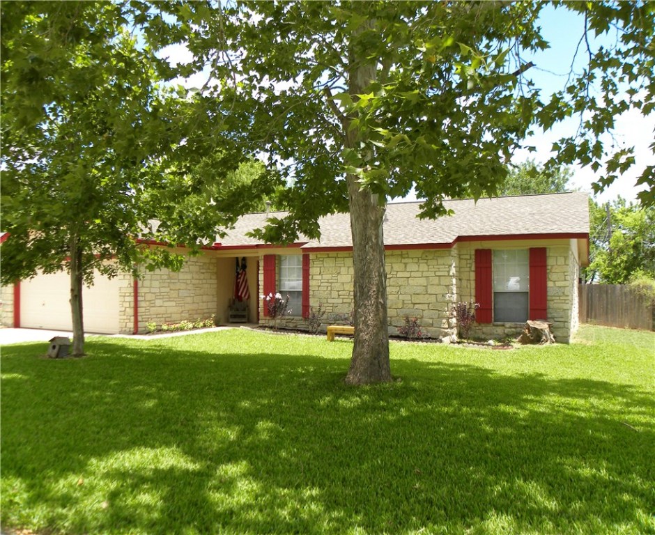 701 Quail Run Road Pflugerville, TX 78660 - Photo 1 of 1