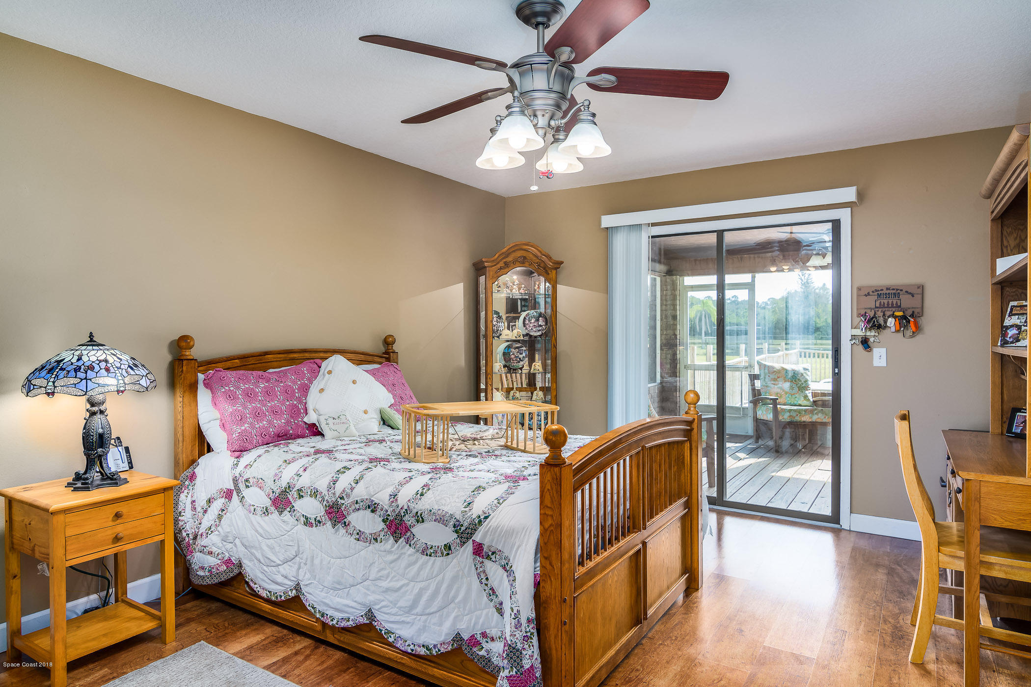 3775 Hield Road Melbourne, FL 32904 - Photo 23 of 86 Downstairs Master/Bedroom 1
