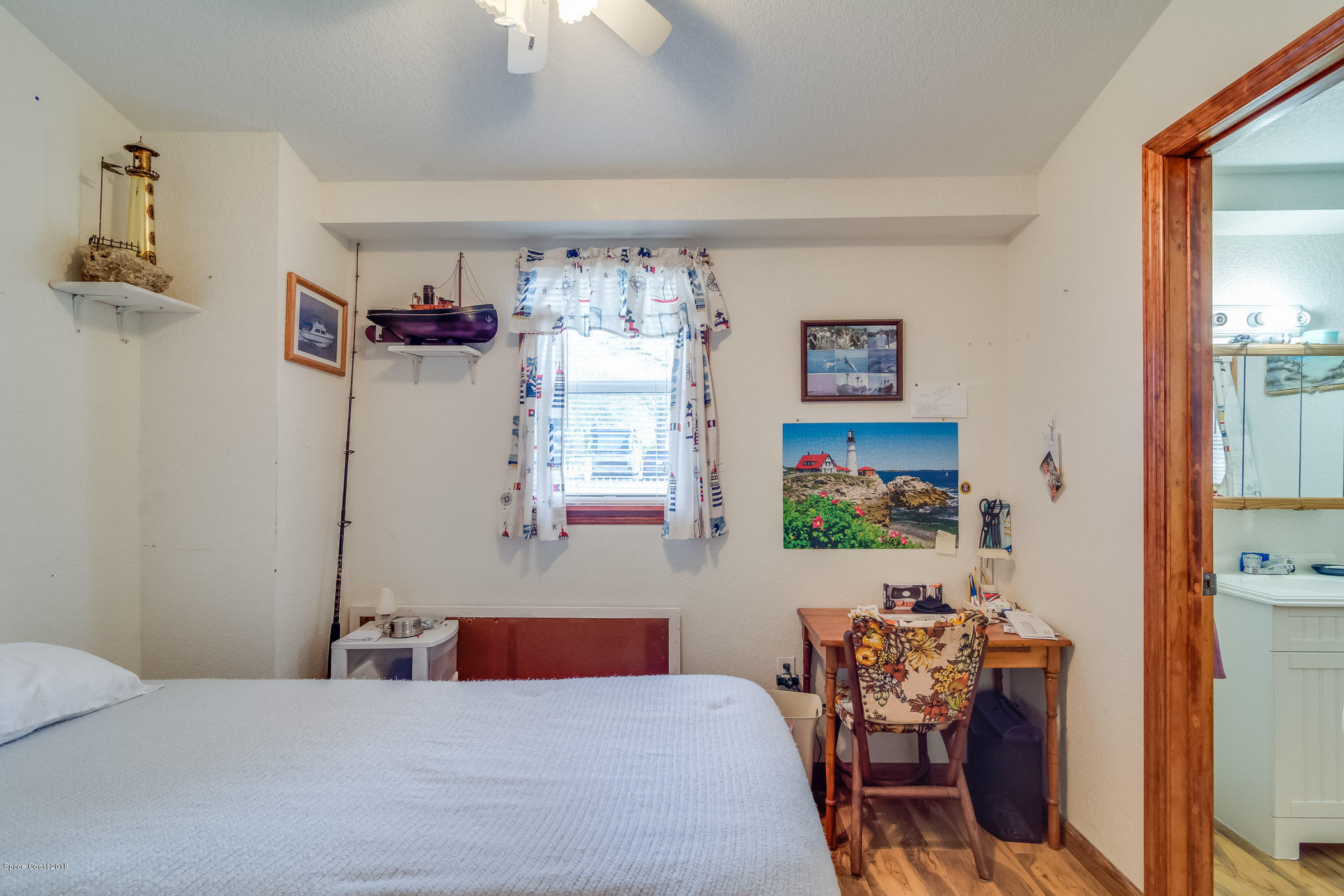 3775 Hield Road Melbourne, FL 32904 - Photo 57 of 86 Guest House-Bedroom 1