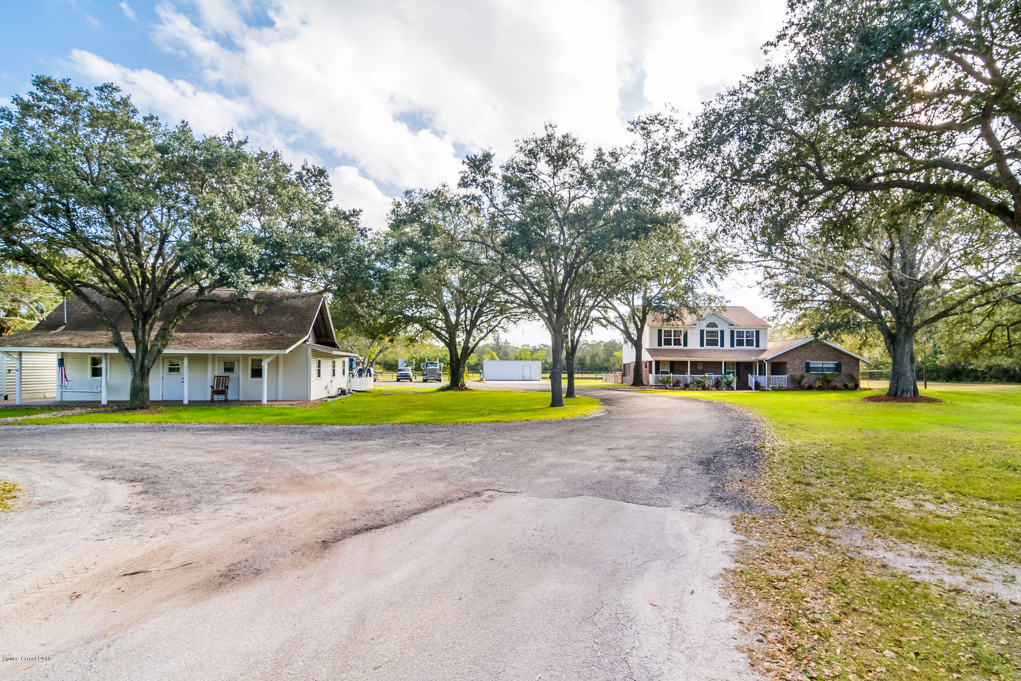 3775 Hield Road Melbourne, FL 32904 - Photo 62 of 86 Guest House & Main Home