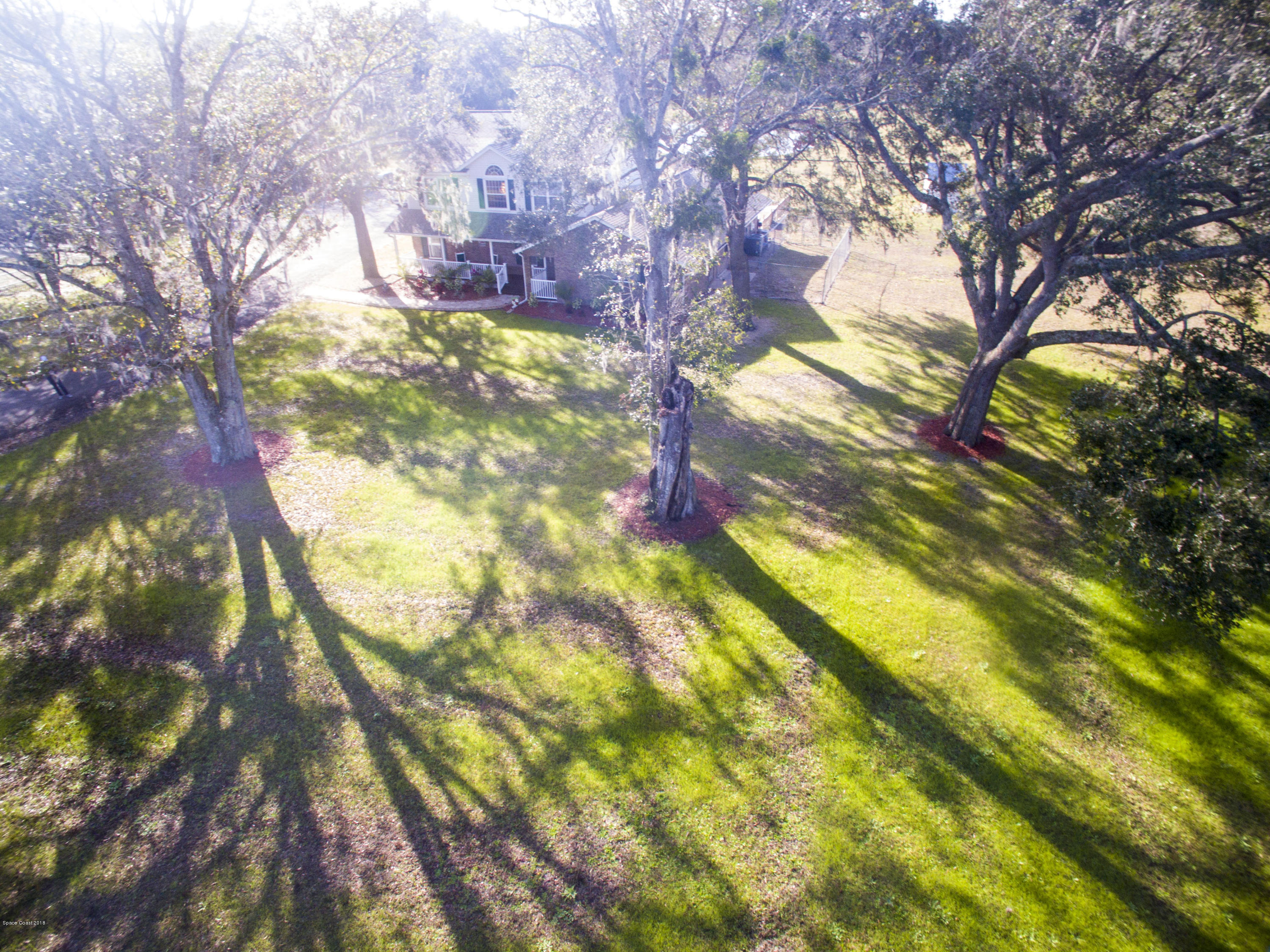 3775 Hield Road Melbourne, FL 32904 - Photo 82 of 86 Aerial-Front