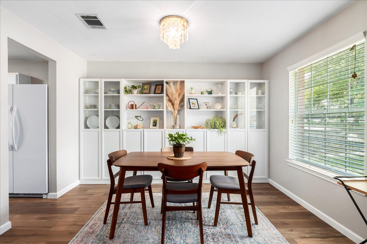 161 Buttercup Way Kyle, TX 78640 - Photo 1 of 1 Front dinning room with added storage