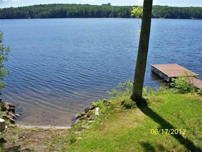 40 Rustic Drive Litchfield, ME 04350 - Photo 12 of 17 Waterfront/Dock/Pier. See how you...
