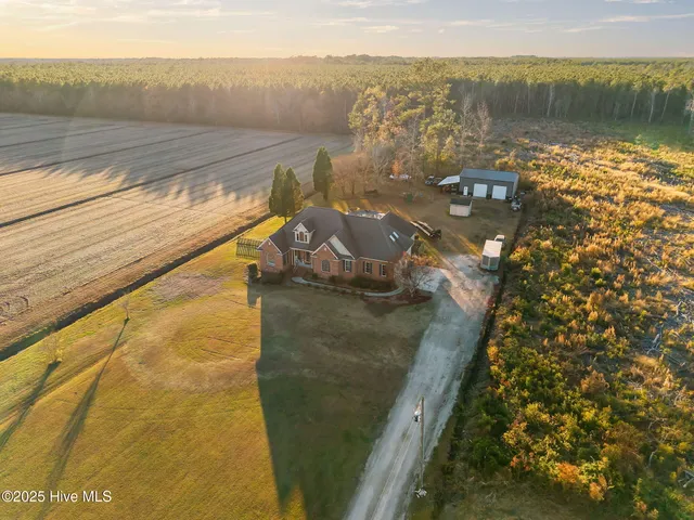 $430,000 | 3310 Mary's Chapel Church Road, Aurora, NC 27806