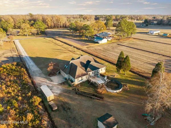 $430,000 | 3310 Mary's Chapel Church Road, Aurora, NC 27806