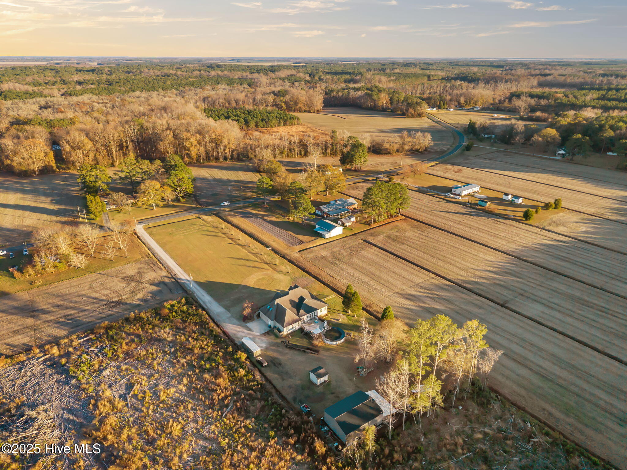 3310 Mary's Chapel Church Road Aurora, NC 27806 - Photo 59 of 70 3310 Marys Chapel Church Road