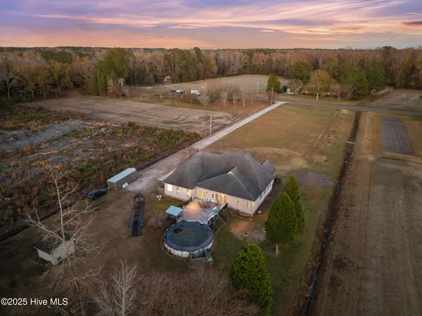 $430,000 | 3310 Mary's Chapel Church Road, Aurora, NC 27806