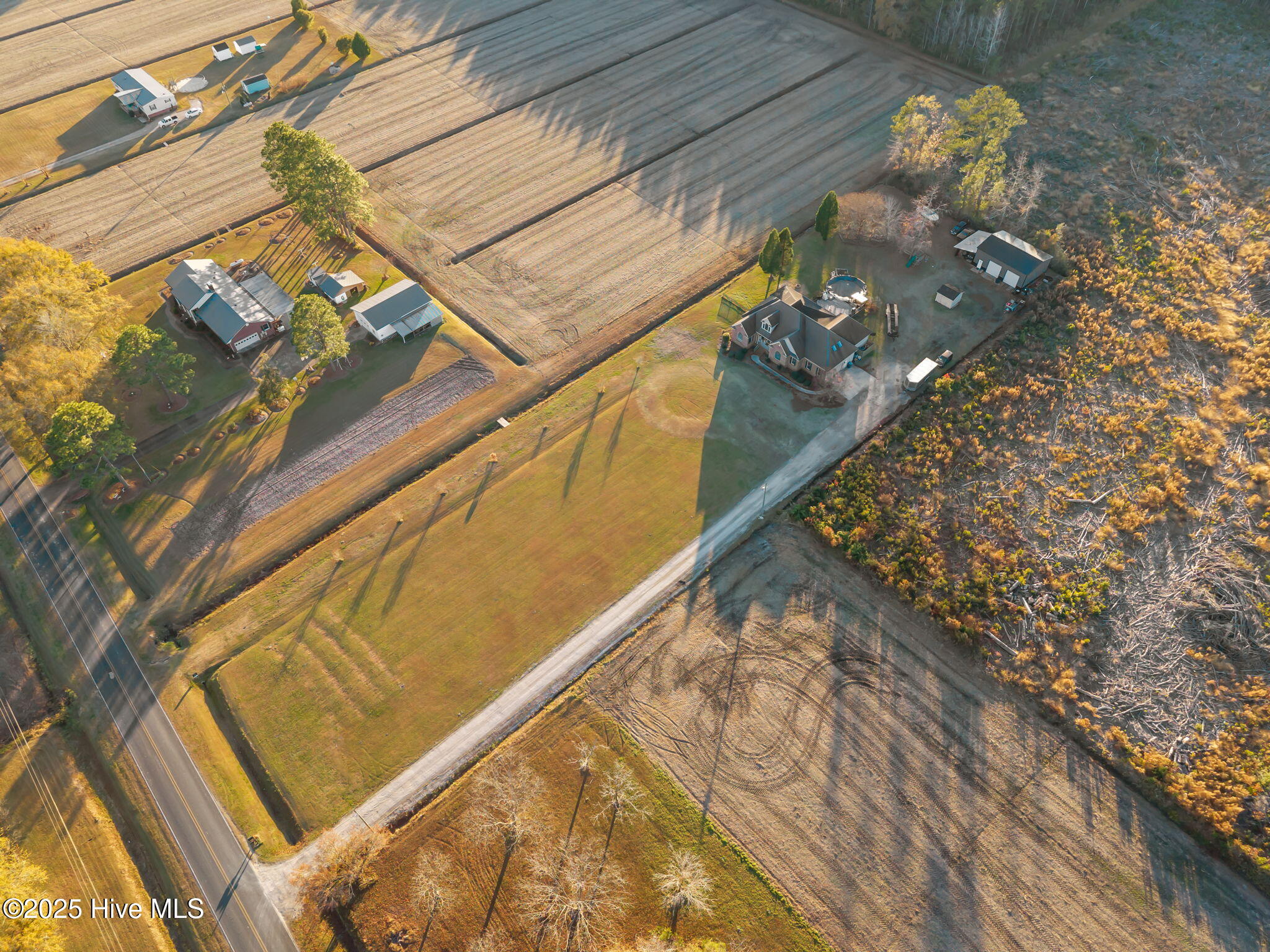 3310 Mary's Chapel Church Road Aurora, NC 27806 - Photo 61 of 70 3310 Marys Chapel Church Road