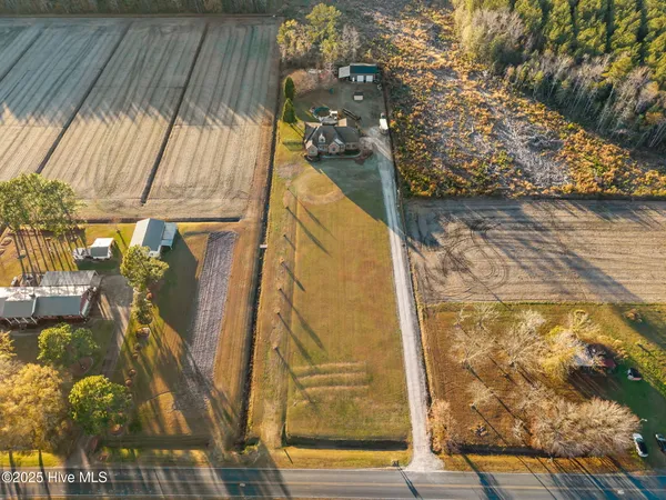 $430,000 | 3310 Mary's Chapel Church Road, Aurora, NC 27806