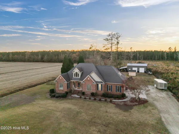 $430,000 | 3310 Mary's Chapel Church Road, Aurora, NC 27806