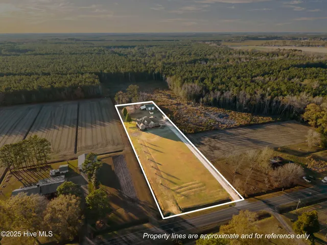 $430,000 | 3310 Mary's Chapel Church Road, Aurora, NC 27806