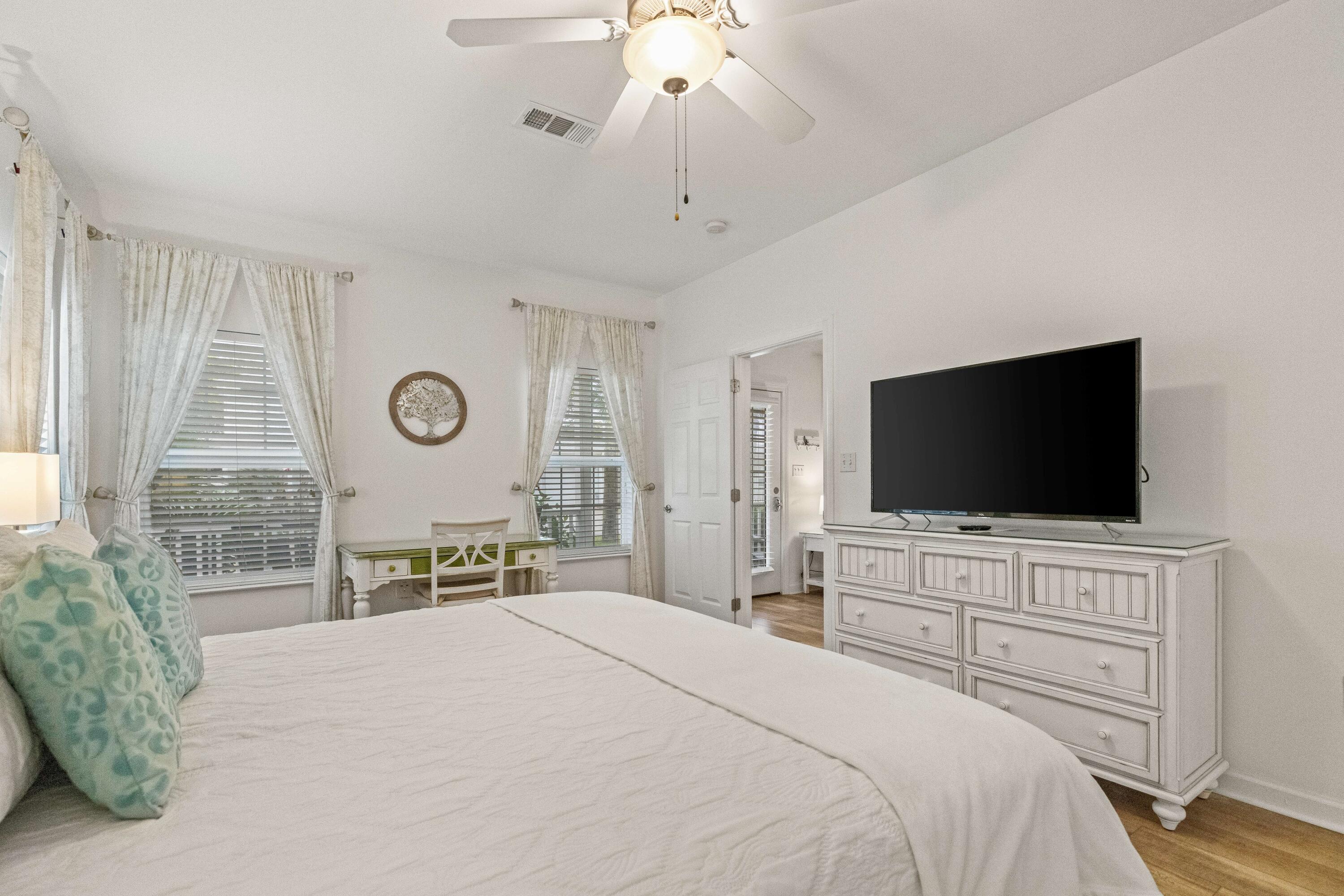 53 Batchelors Button Drive, Unit 2 Miramar Beach, FL 32550 - Photo 12 of 31 master bedroom