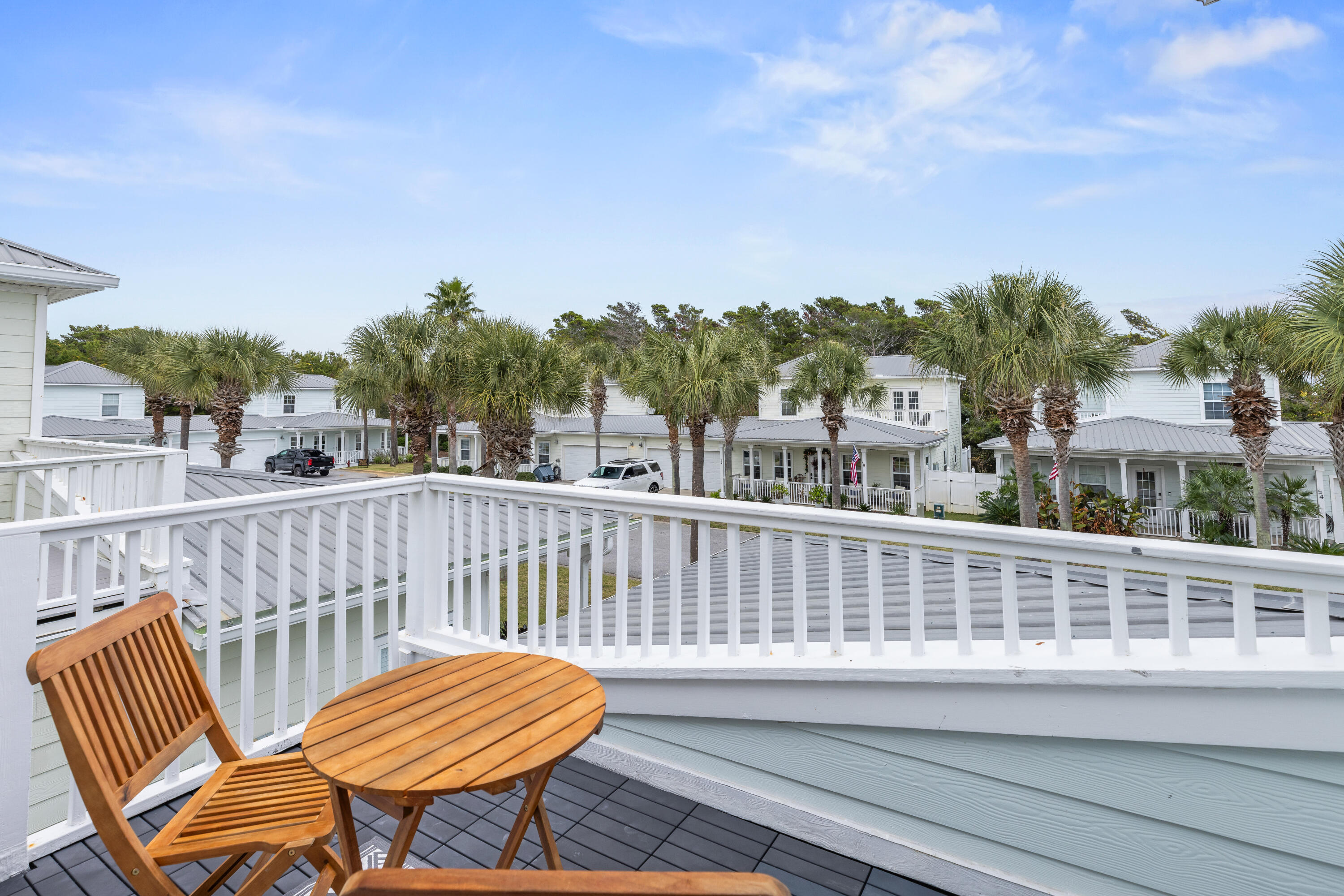 53 Batchelors Button Drive, Unit 2 Miramar Beach, FL 32550 - Photo 15 of 31 roof patio