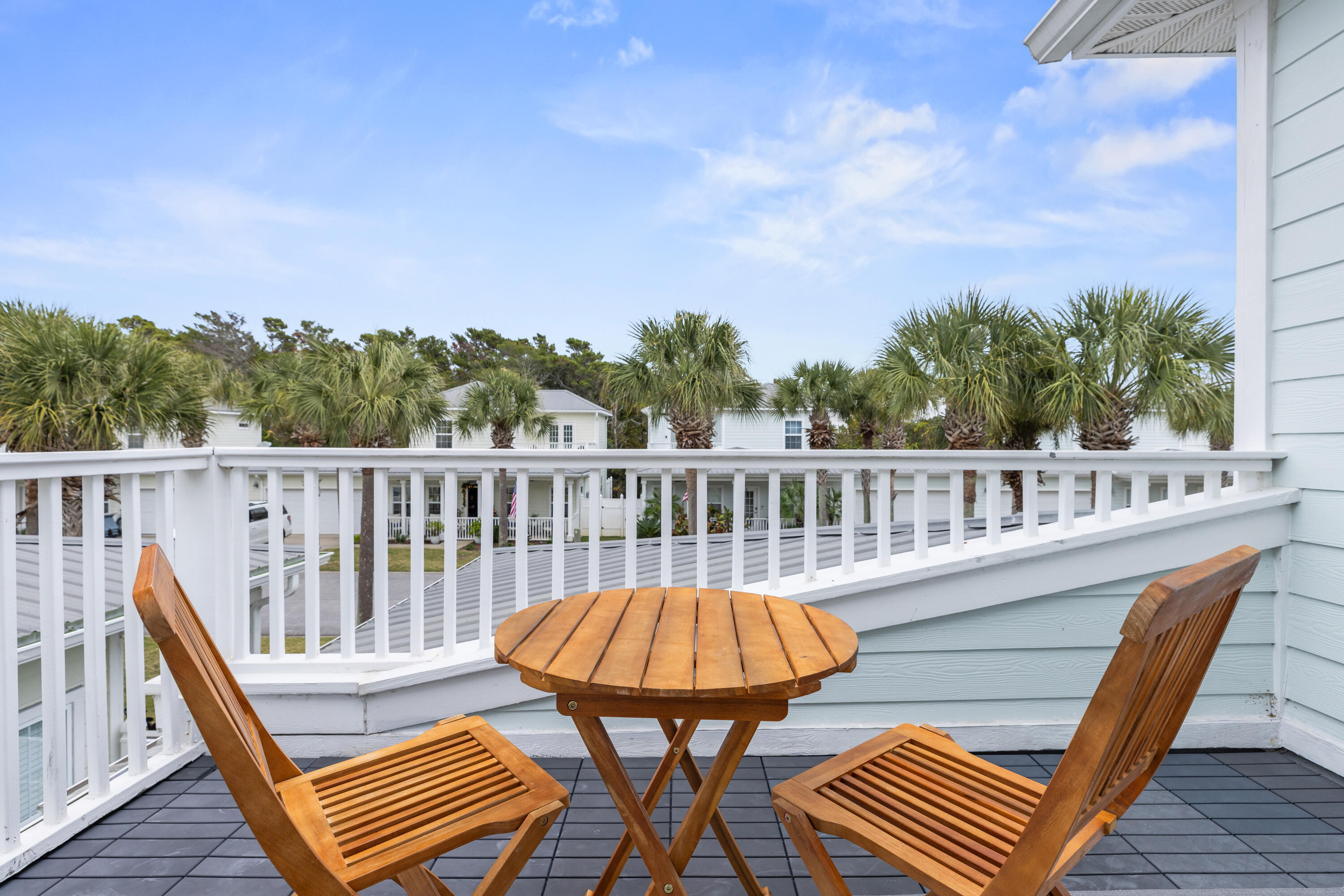 53 Batchelors Button Drive, Unit 2 Miramar Beach, FL 32550 - Photo 16 of 31 balcony