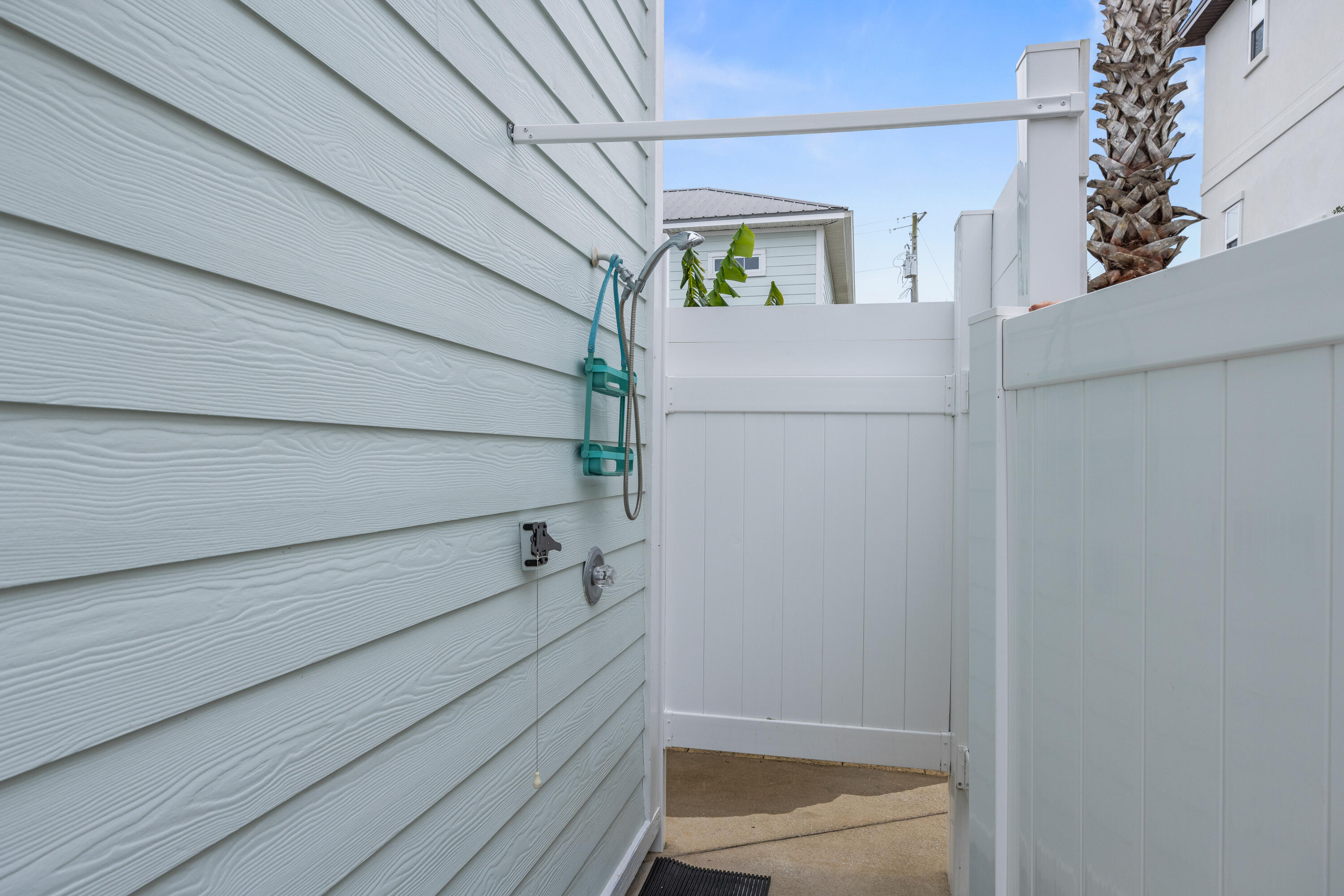 53 Batchelors Button Drive, Unit 2 Miramar Beach, FL 32550 - Photo 20 of 31 outdoor shower