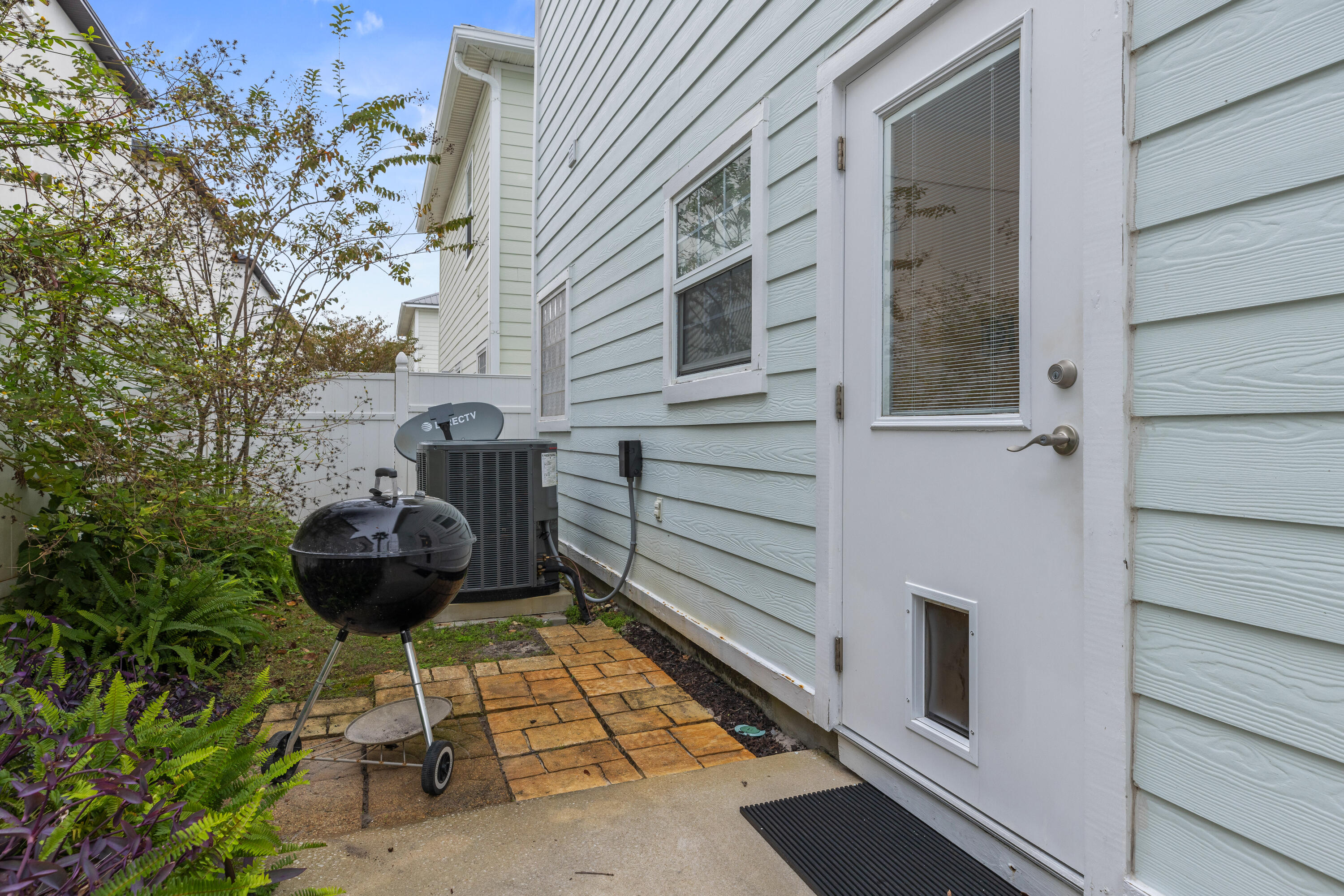 53 Batchelors Button Drive, Unit 2 Miramar Beach, FL 32550 - Photo 21 of 31 bbq patio