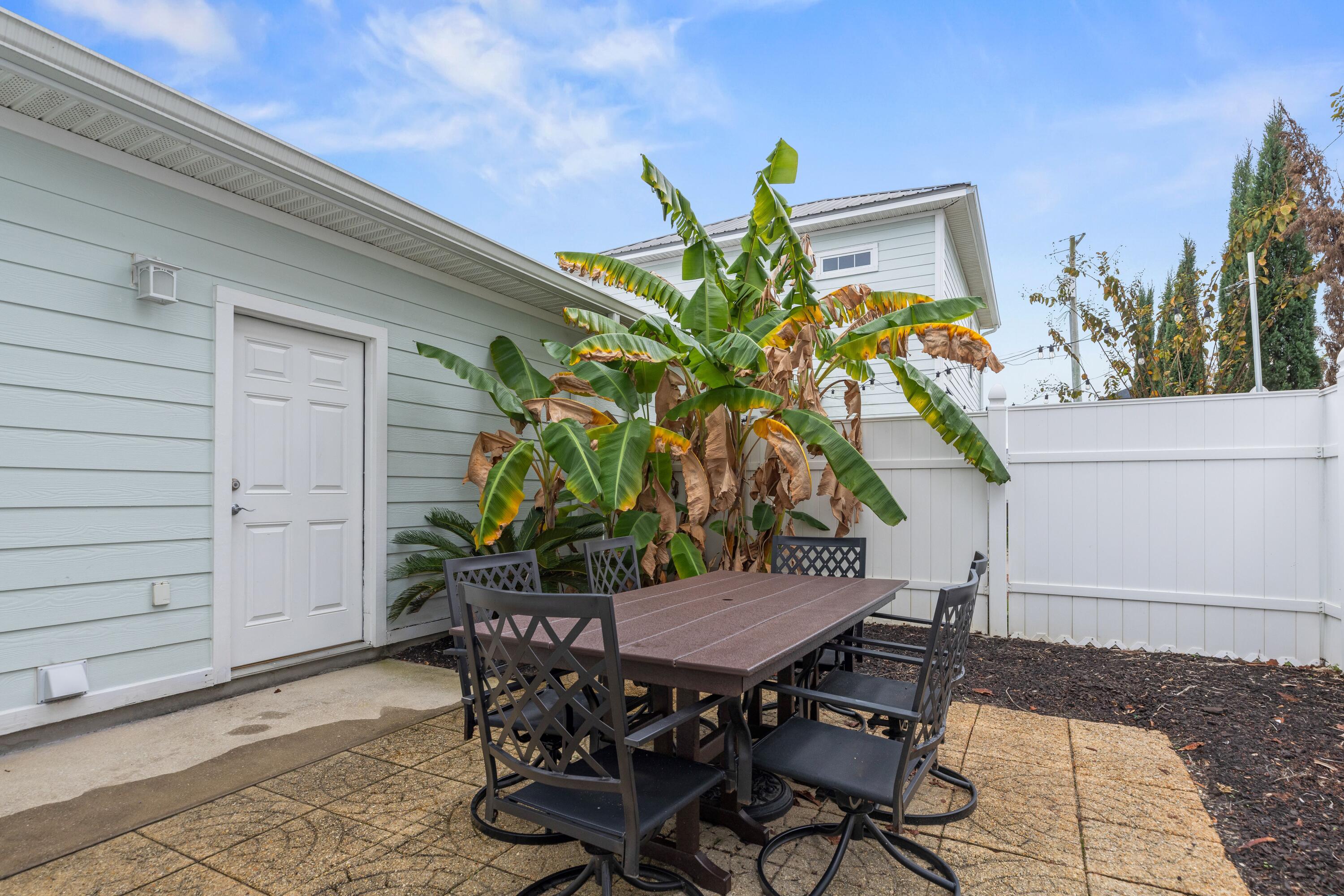 53 Batchelors Button Drive, Unit 2 Miramar Beach, FL 32550 - Photo 22 of 31 rear dining area