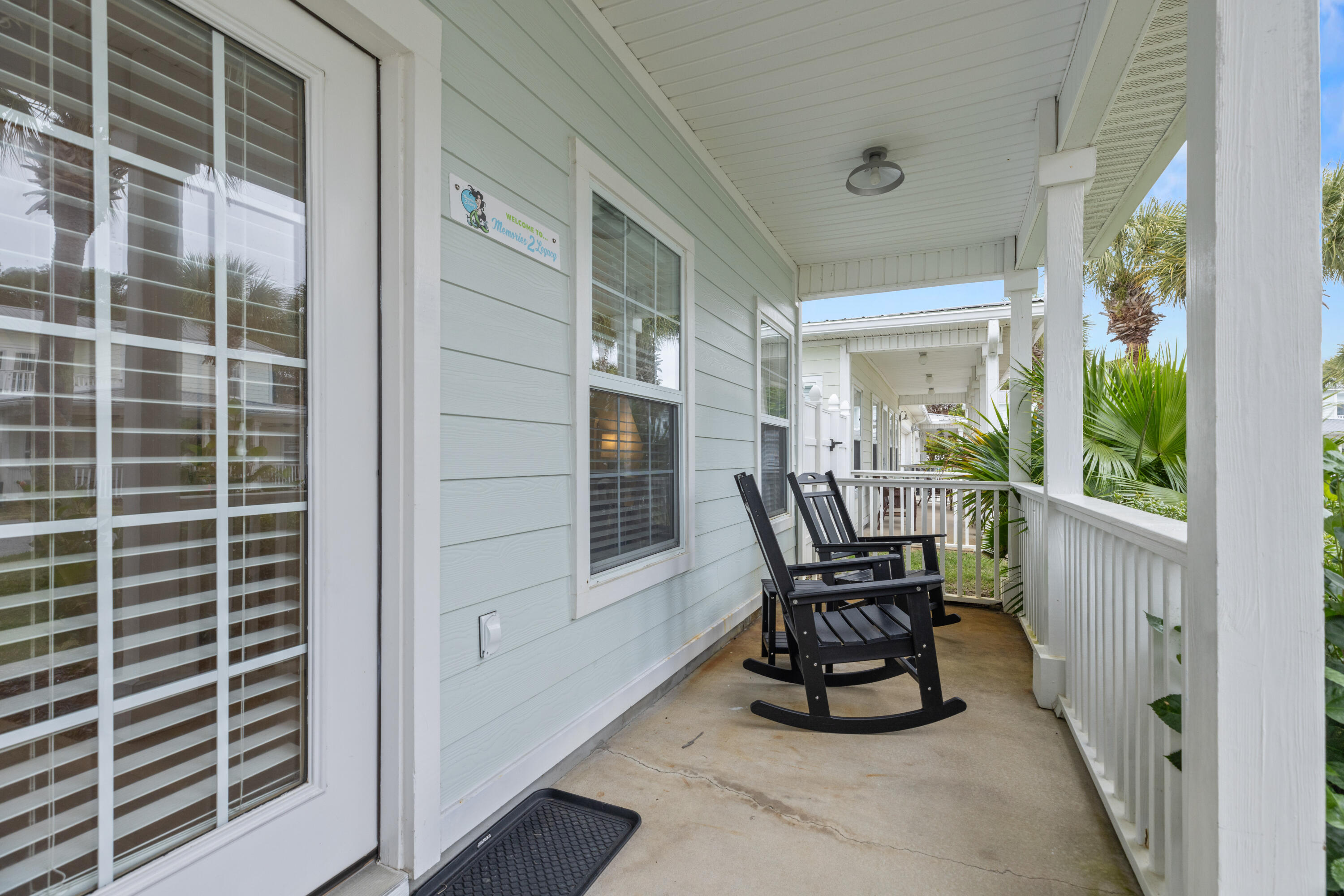 53 Batchelors Button Drive, Unit 2 Miramar Beach, FL 32550 - Photo 4 of 31 front porch