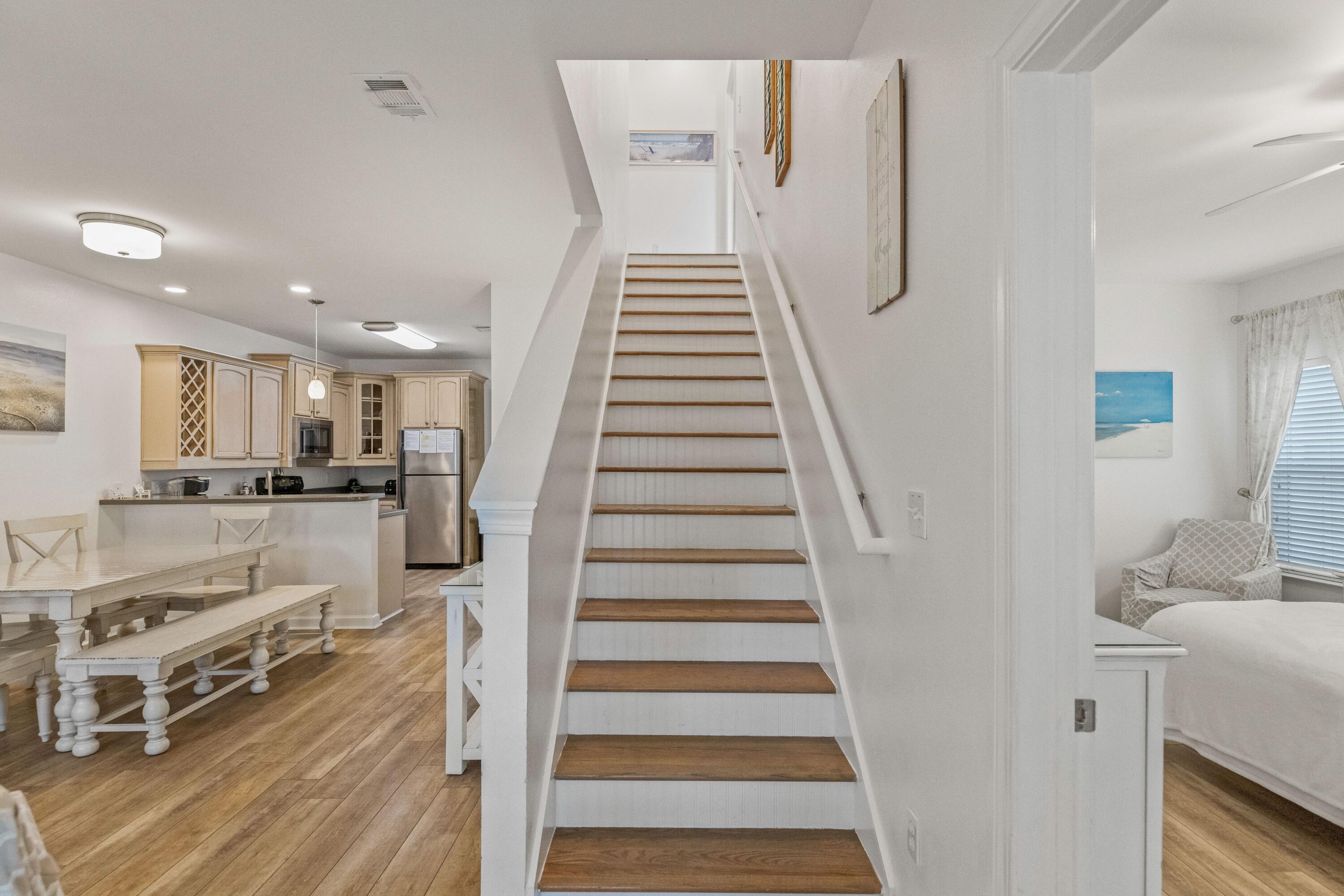 53 Batchelors Button Drive, Unit 2 Miramar Beach, FL 32550 - Photo 10 of 31 stairs up