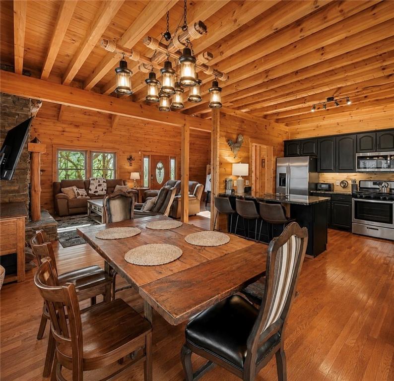 71 Cutthroat Ridge Road Jasper, GA 30143 - Photo 12 of 44