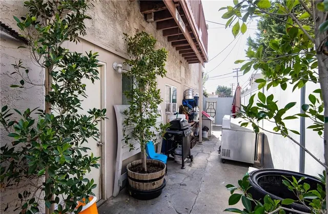 a view of outdoor space yard and patio