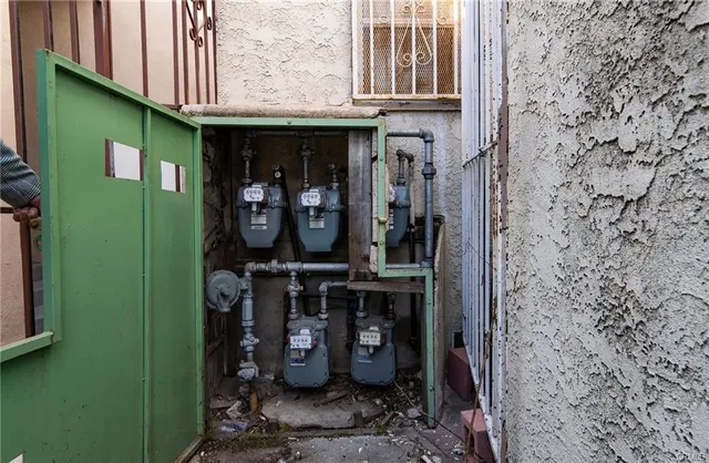a close view of table and chair in a kitchen
