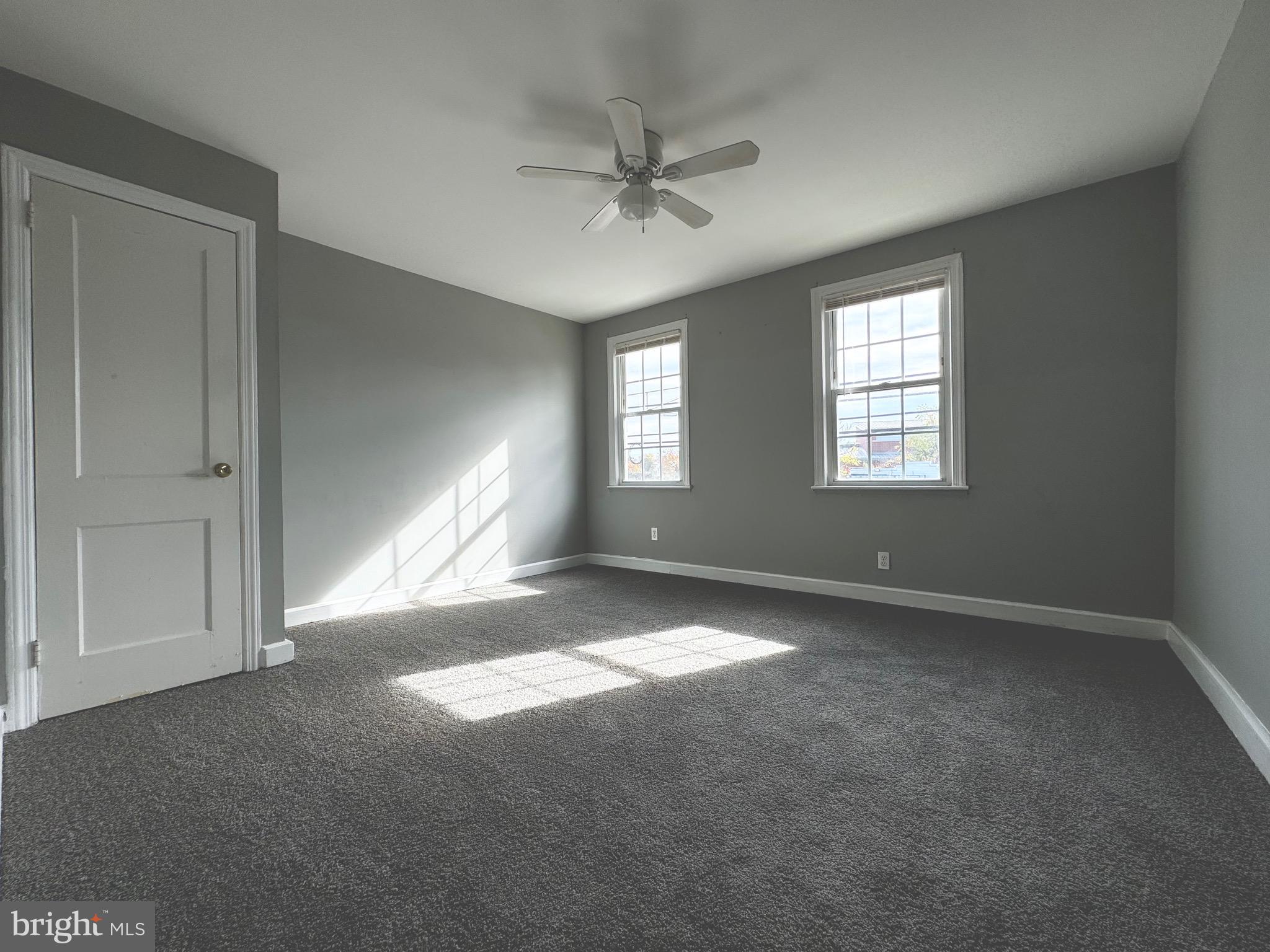 320 Sollers Point Road Dundalk, MD 21222 - Photo 9 of 16 a view of an empty room with a window
