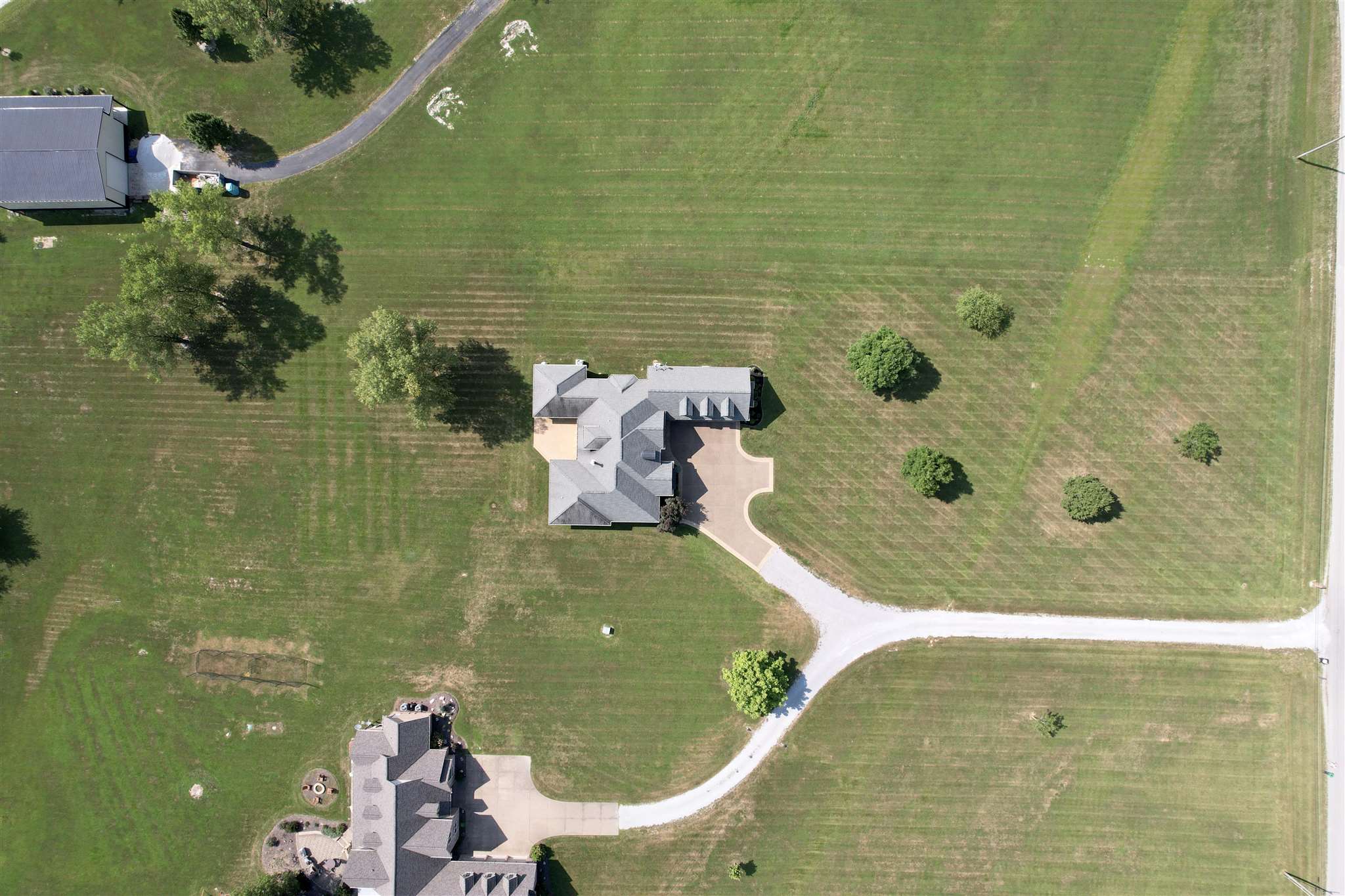 1344 Asbury Cemetery Road Chandler, IN 47610 - Photo 2 of 36 Gallery Image 2