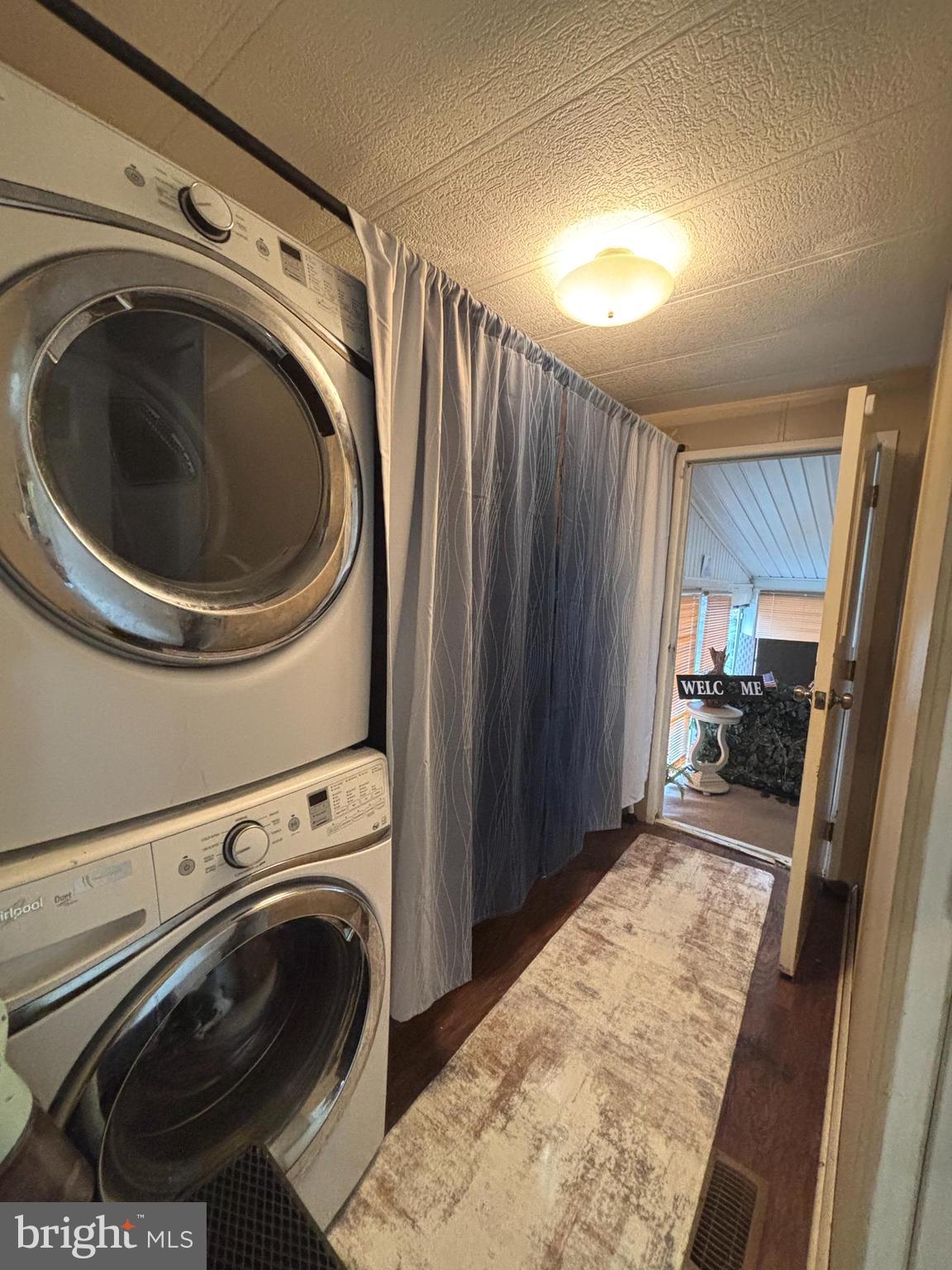 255 Rabbit Run North Wales, PA 19454 - Photo 11 of 17 Laundry room leading to enclosed porch