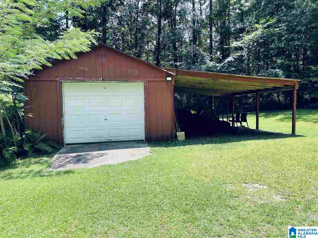 5844 Woodward Road Mount Olive, AL 35117 - Photo 15 of 15