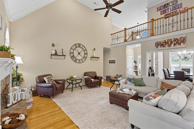 $749,999 | 11 Breckenridge Road Southeast, Rome, GA 30161