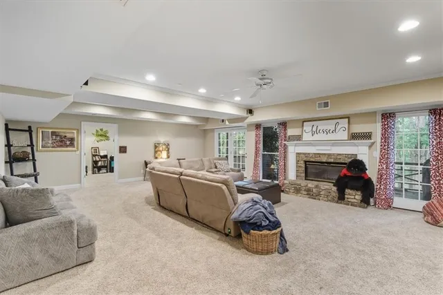 $749,999 | 11 Breckenridge Road Southeast, Rome, GA 30161