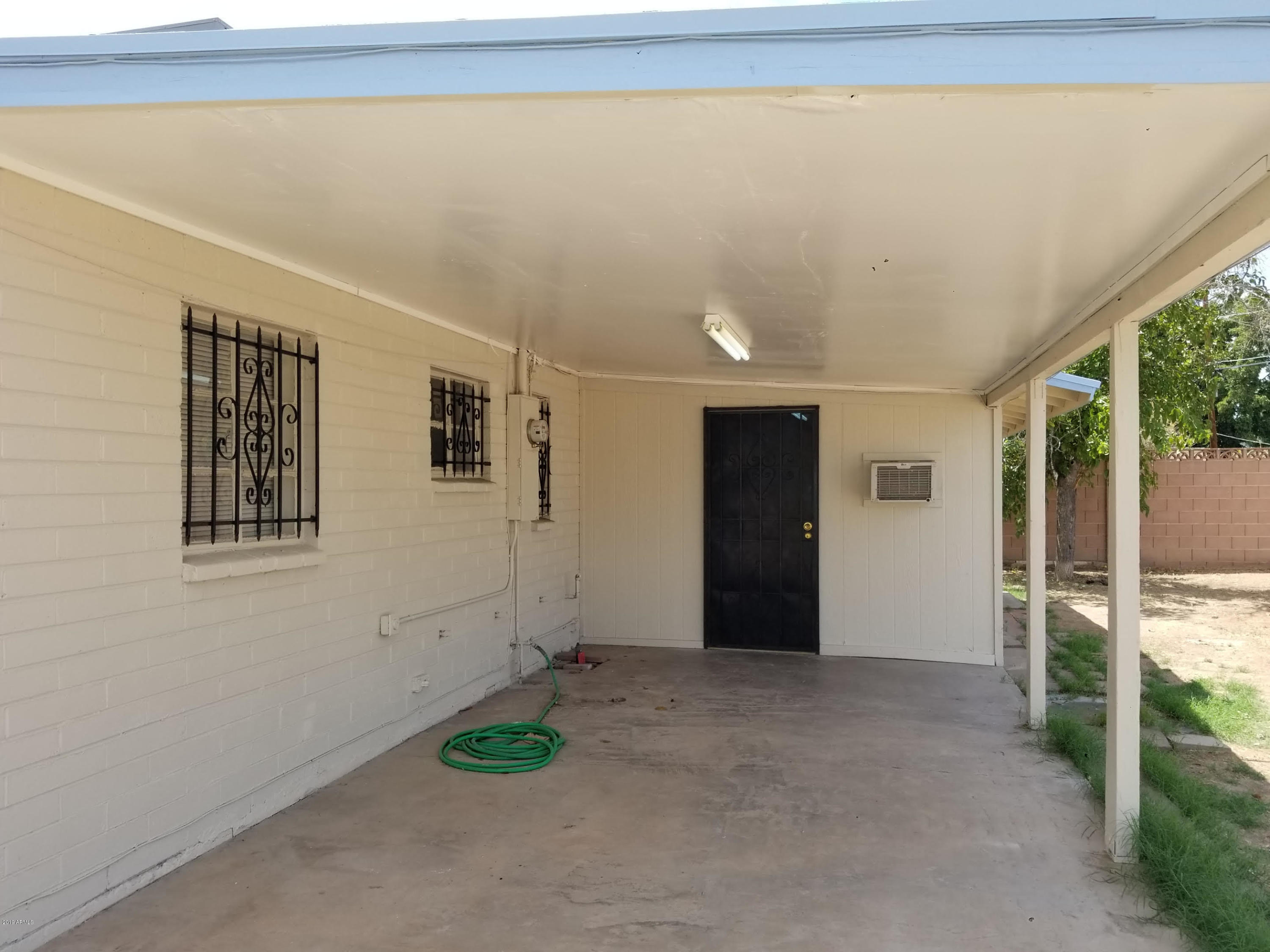2744 West Bethany Home Road Phoenix, AZ 85017 - Photo 22 of 23 Patio
