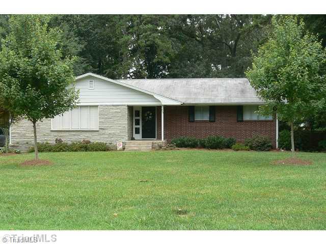 220 Milling Road Mocksville, NC 27028 - Photo 1 of 14 Exterior Front.
