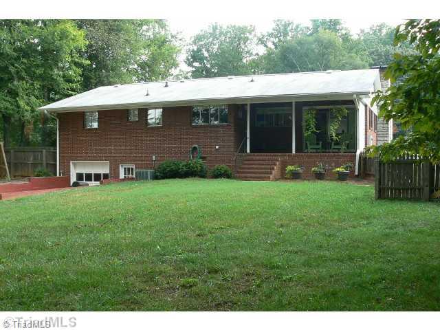 220 Milling Road Mocksville, NC 27028 - Photo 2 of 14 Exterior Back.