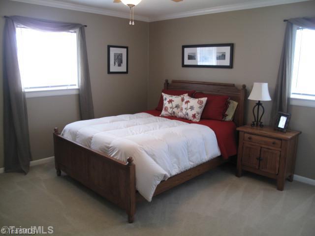 220 Milling Road Mocksville, NC 27028 - Photo 12 of 14 2nd Bedroom.