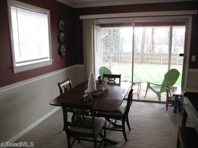 220 Milling Road Mocksville, NC 27028 - Photo 6 of 14 Dining Room.