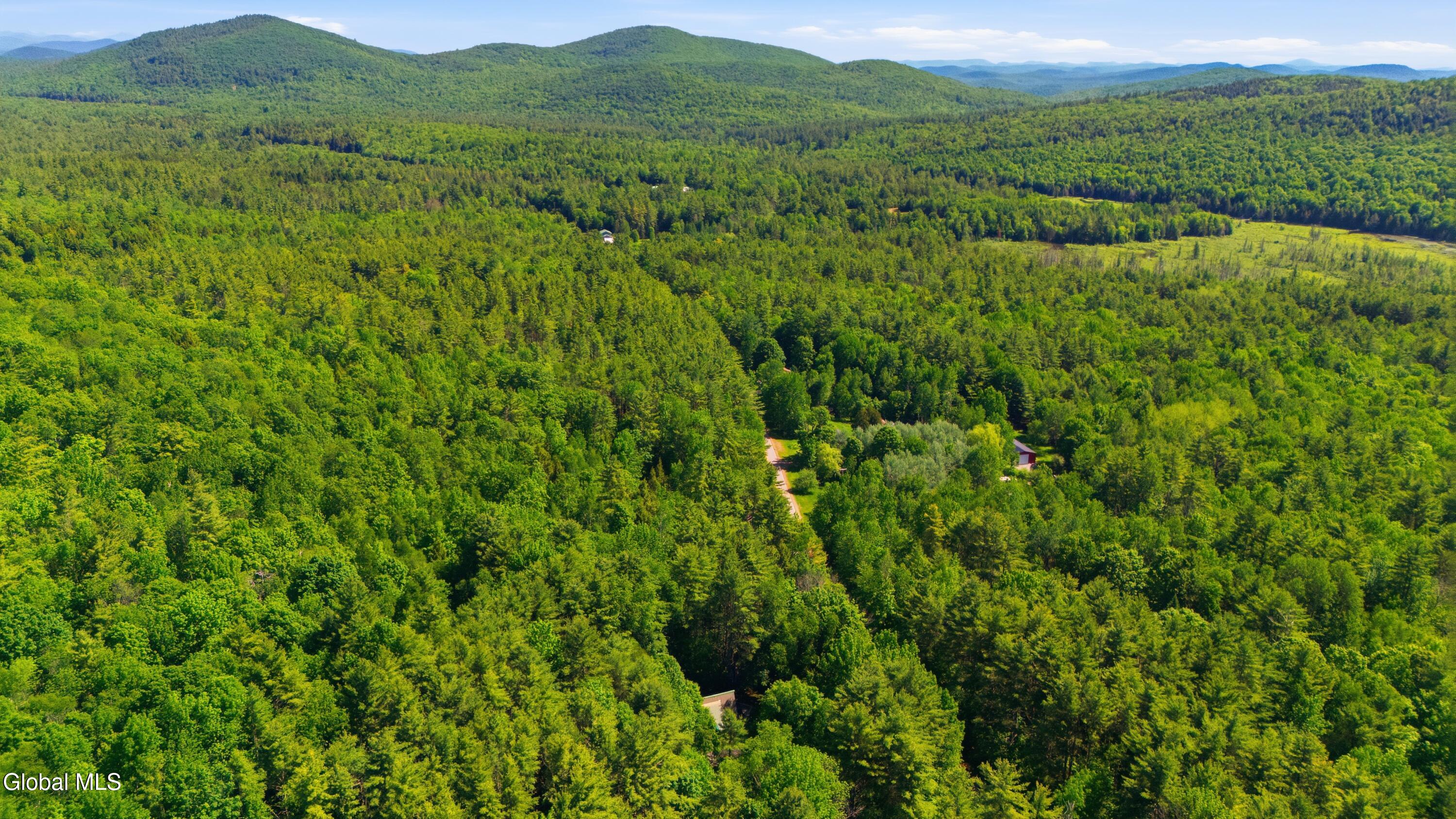 661 South Johnsburg Road Johnsburg, NY 12885 - Photo 32 of 34 DJI_20260608102434_0029_D