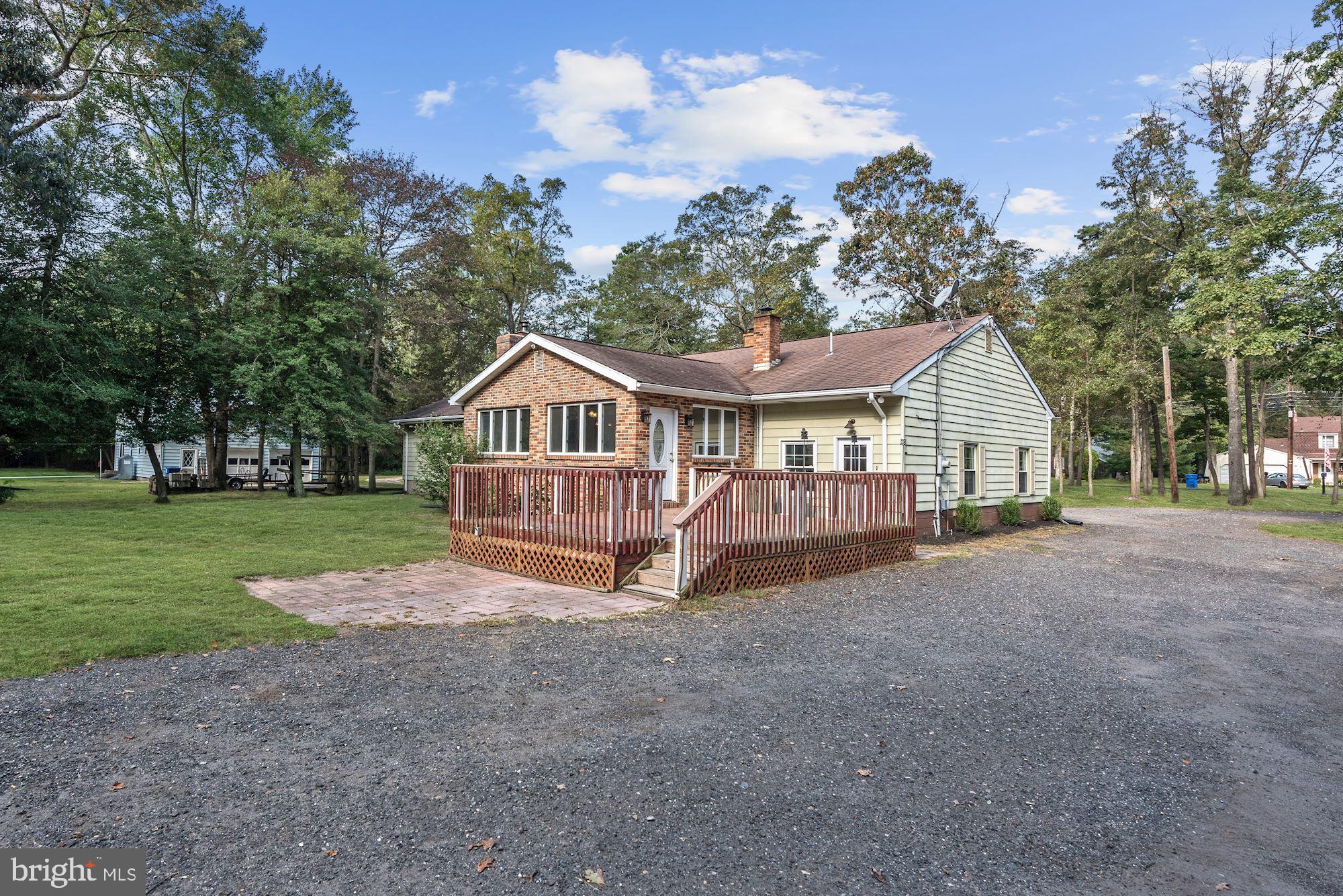 166 Ridge Road Southampton, NJ 08088 - Photo 2 of 35 Rear Yard